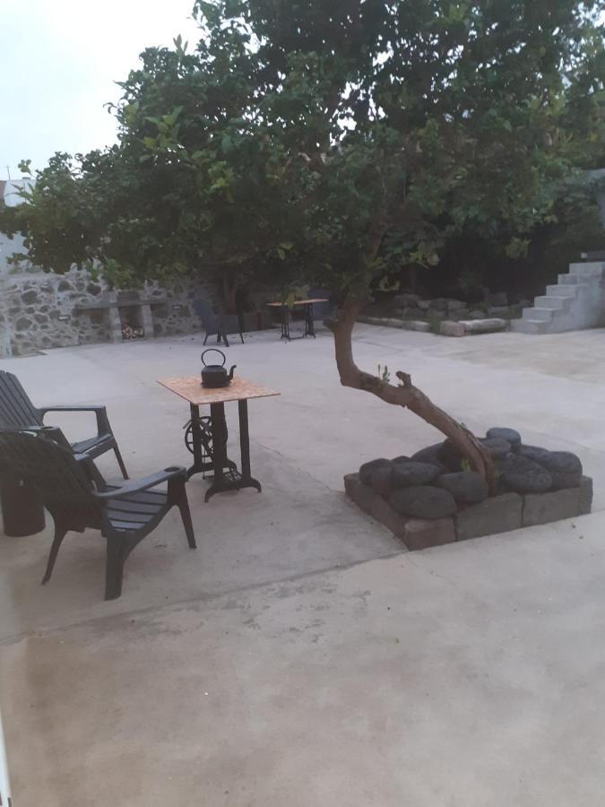 Basaltic Guest House Achadinha Exteriér fotografie