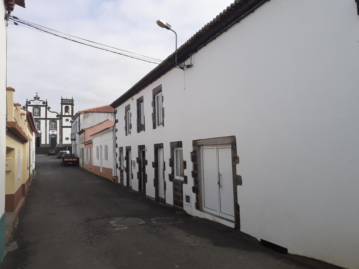 Basaltic Guest House Achadinha Exteriér fotografie