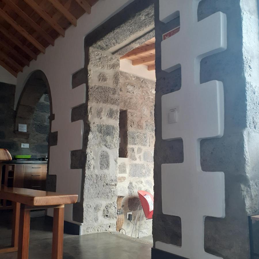 Basaltic Guest House Achadinha Exteriér fotografie