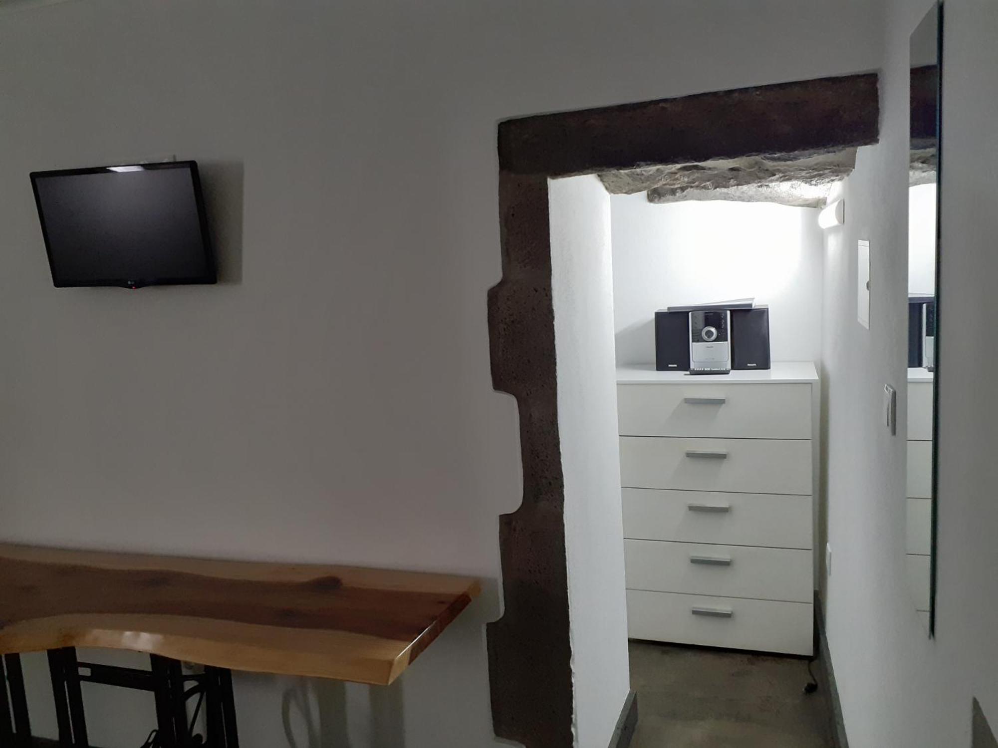 Basaltic Guest House Achadinha Pokoj fotografie