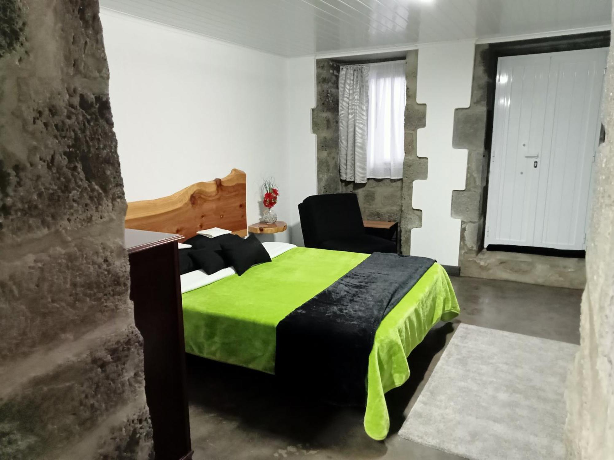 Basaltic Guest House Achadinha Exteriér fotografie