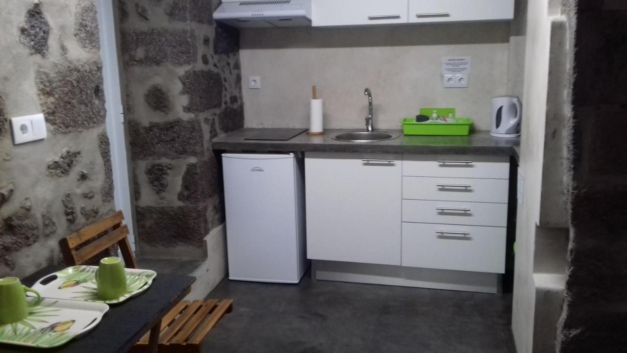 Basaltic Guest House Achadinha Exteriér fotografie