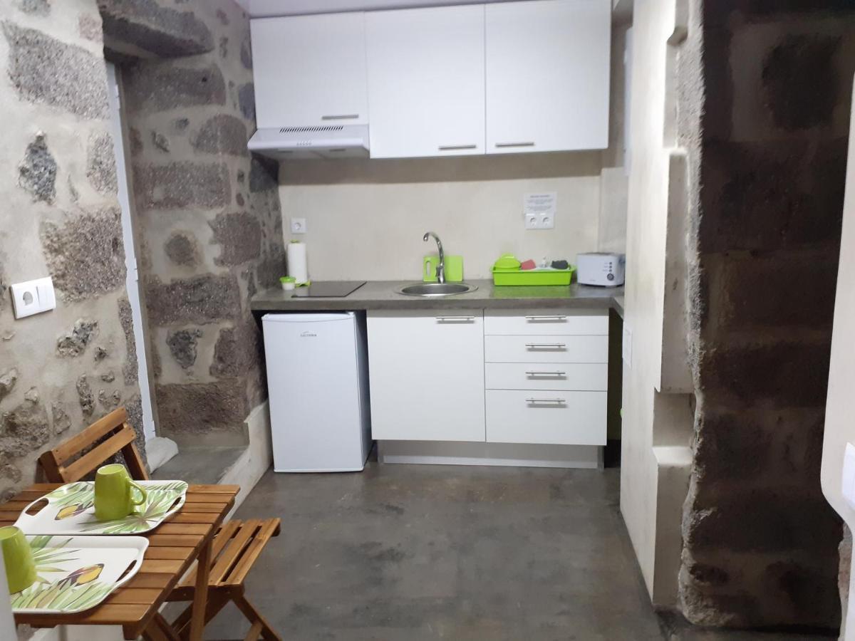 Basaltic Guest House Achadinha Exteriér fotografie